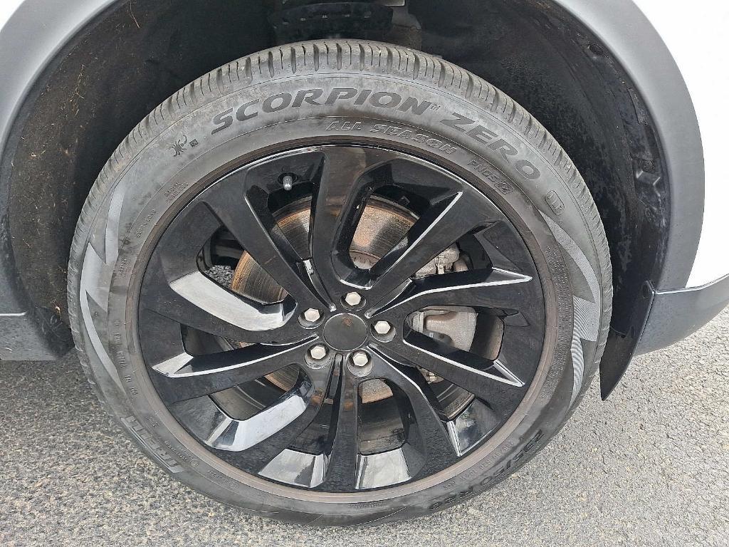 used 2023 Land Rover Discovery Sport car, priced at $31,889