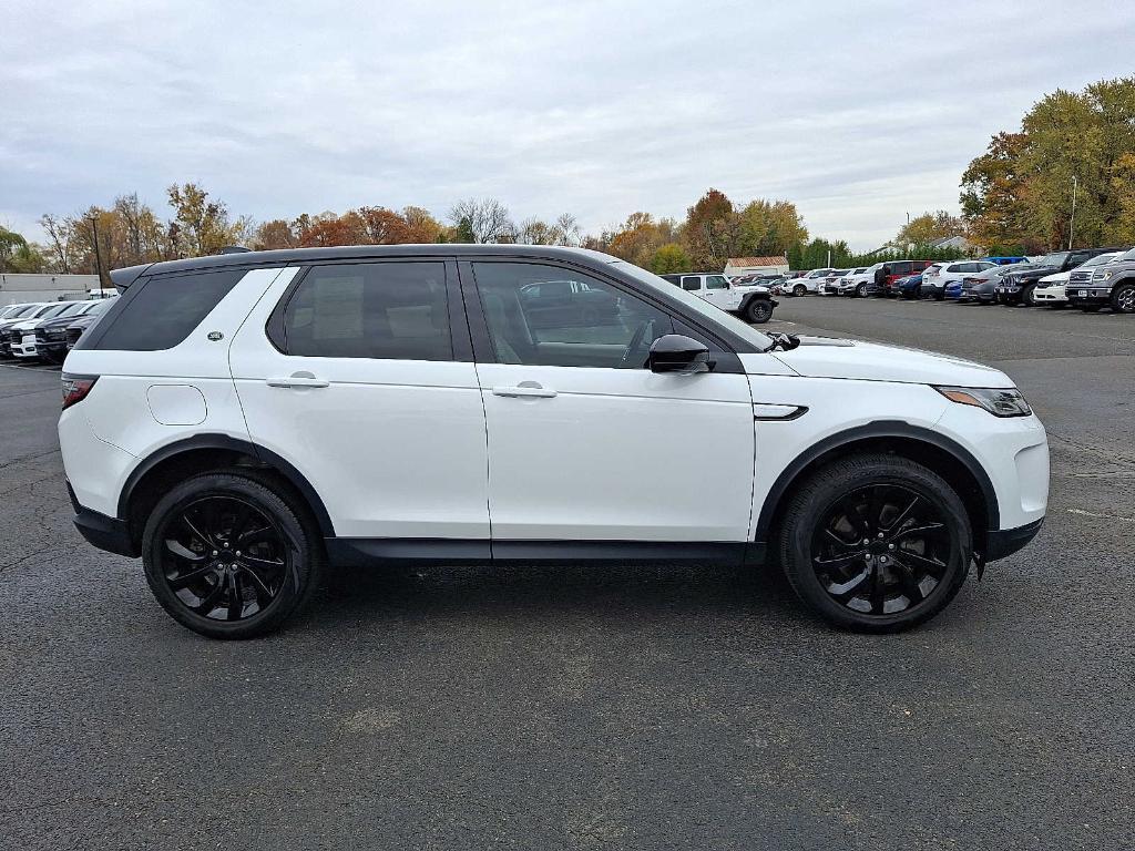used 2023 Land Rover Discovery Sport car, priced at $31,889