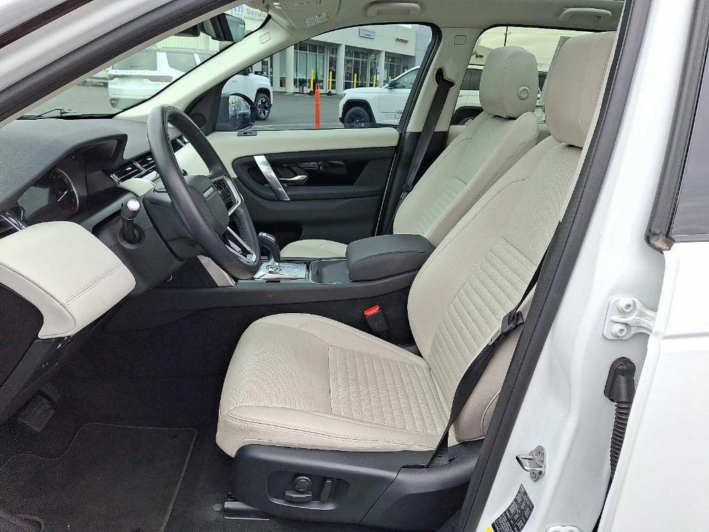 used 2023 Land Rover Discovery Sport car, priced at $31,889