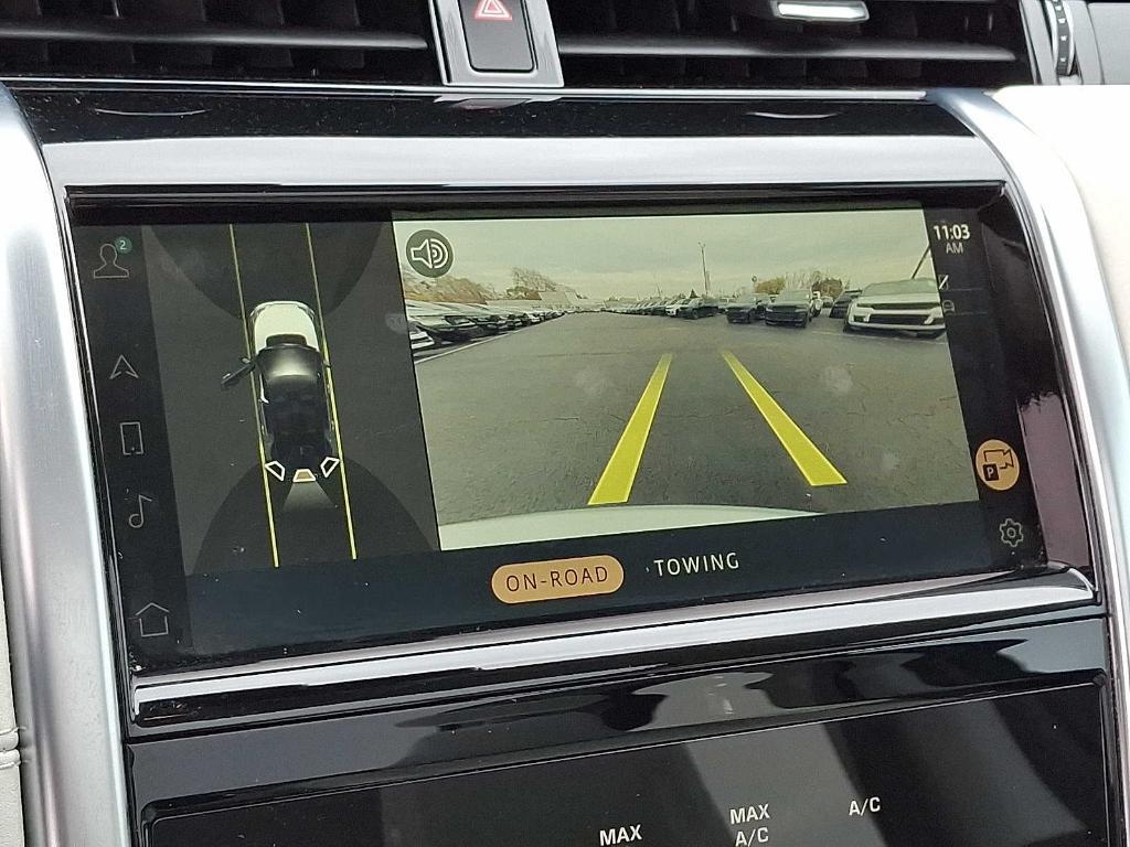 used 2023 Land Rover Discovery Sport car, priced at $31,889