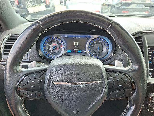 used 2018 Chrysler 300 car, priced at $18,449
