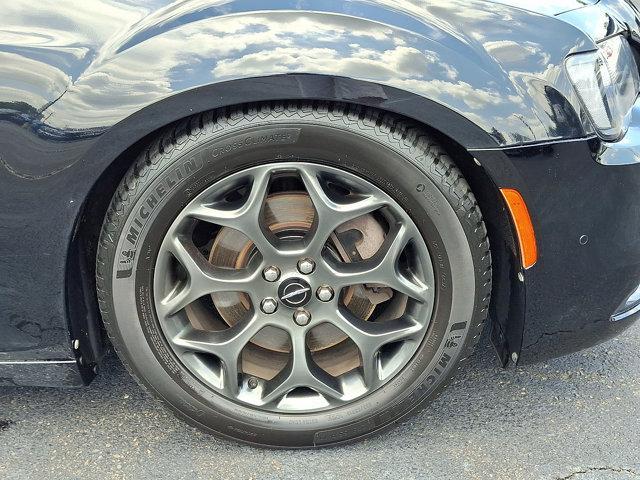 used 2018 Chrysler 300 car, priced at $18,449