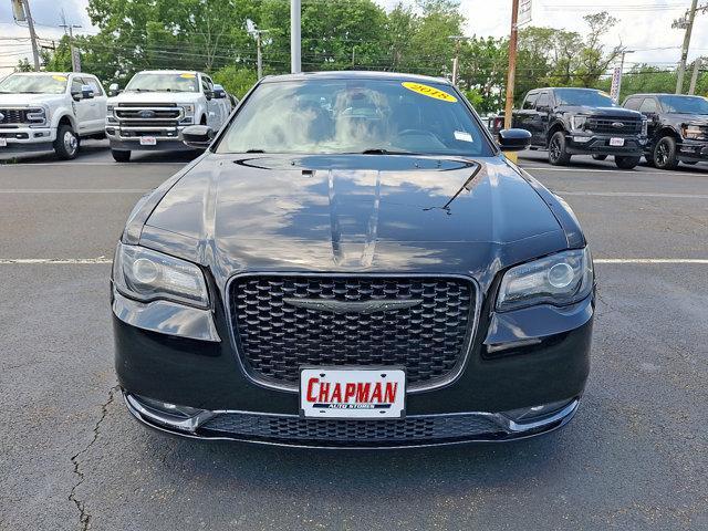 used 2018 Chrysler 300 car, priced at $18,449