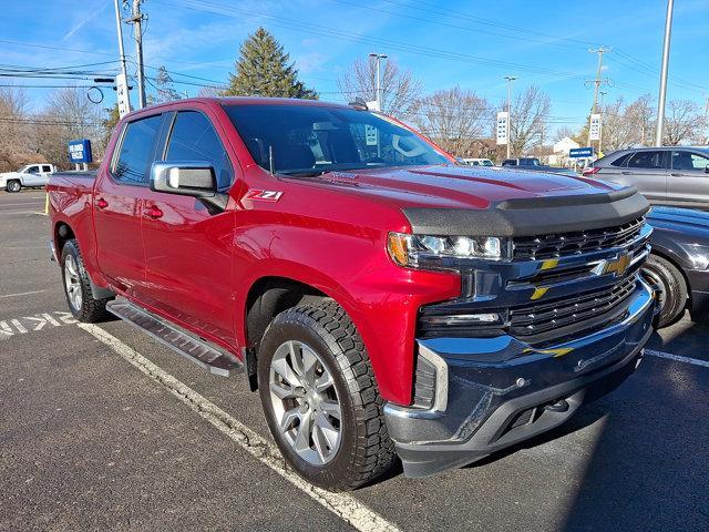 used 2021 Chevrolet Silverado 1500 car, priced at $26,998