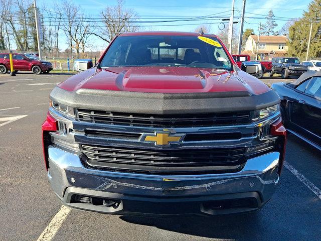used 2021 Chevrolet Silverado 1500 car, priced at $26,998
