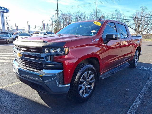 used 2021 Chevrolet Silverado 1500 car, priced at $26,998