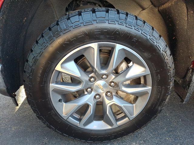 used 2021 Chevrolet Silverado 1500 car, priced at $26,998