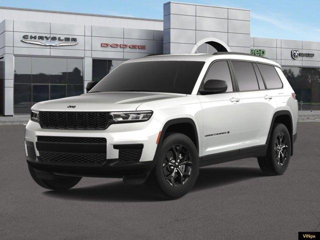 new 2025 Jeep Grand Cherokee L car, priced at $46,116
