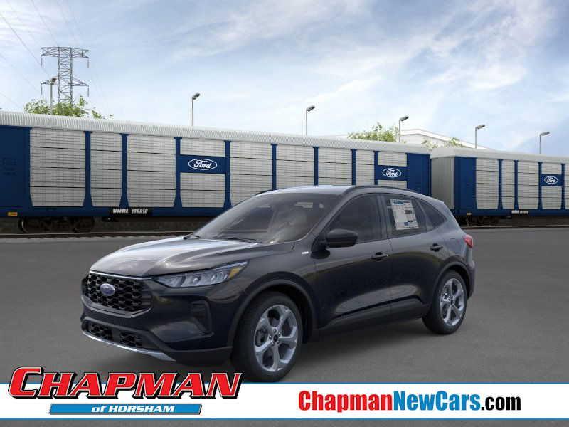 new 2026 Ford Escape car, priced at $34,870
