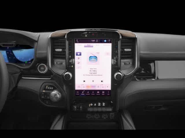 new 2026 Ram 1500 car, priced at $80,349