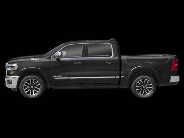 new 2026 Ram 1500 car, priced at $80,349