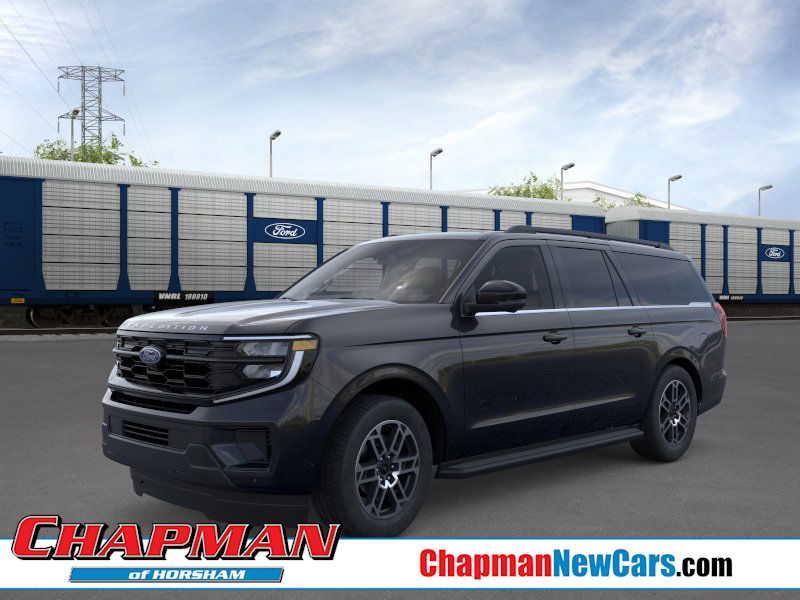 new 2025 Ford Expedition Max car, priced at $75,440