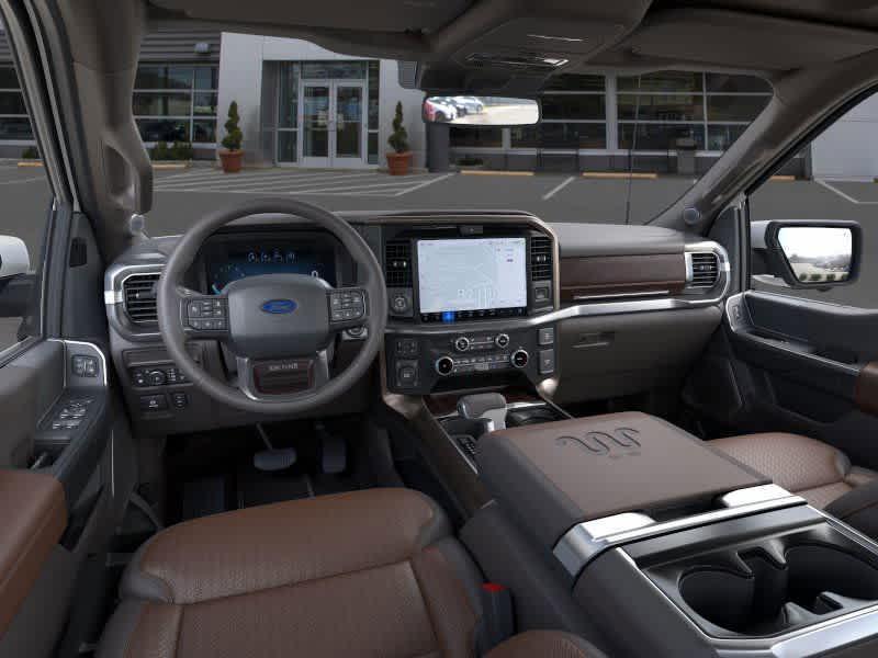 new 2025 Ford F-150 car, priced at $74,436