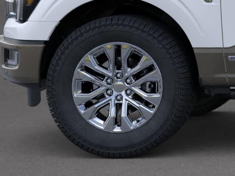 new 2025 Ford F-150 car, priced at $74,436