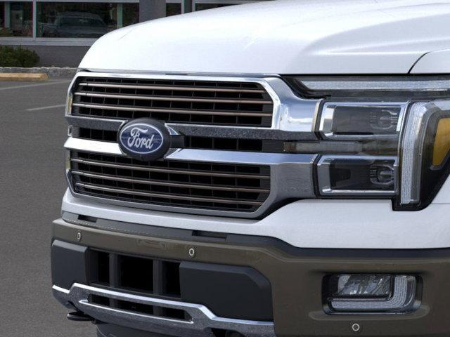 new 2025 Ford F-150 car, priced at $70,613