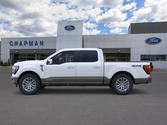 new 2025 Ford F-150 car, priced at $70,613
