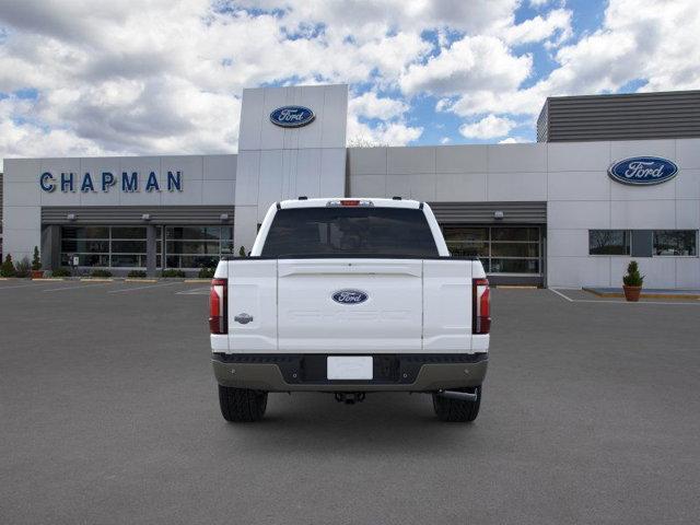 new 2025 Ford F-150 car, priced at $70,613