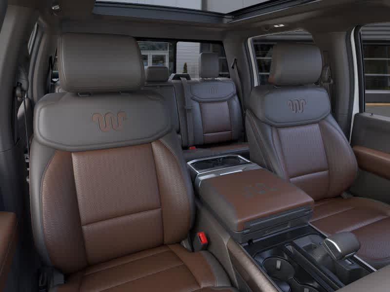 new 2025 Ford F-150 car, priced at $74,436