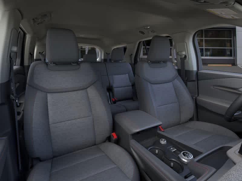 new 2025 Ford Explorer car, priced at $40,207