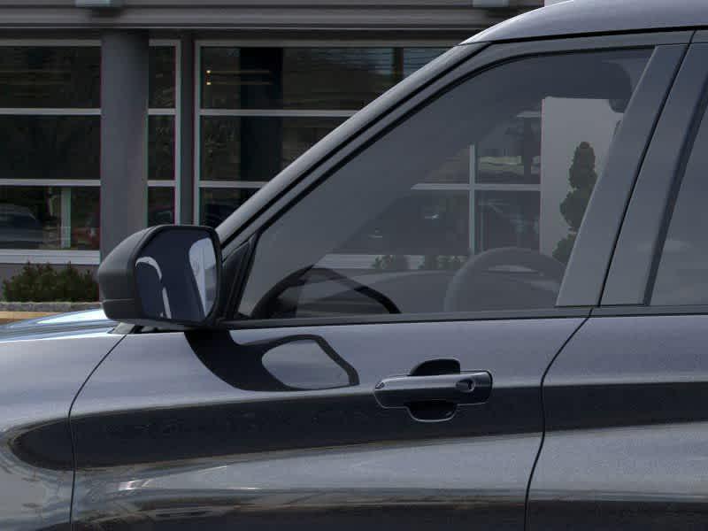 new 2025 Ford Explorer car, priced at $40,207