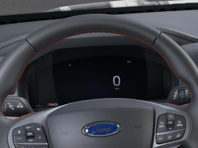 new 2025 Ford Explorer car, priced at $40,207