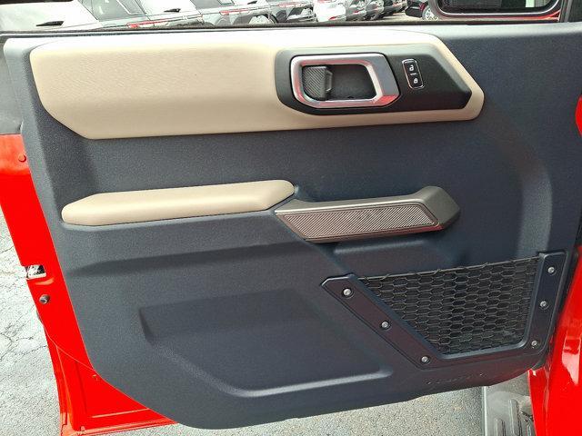 used 2023 Ford Bronco car, priced at $53,889