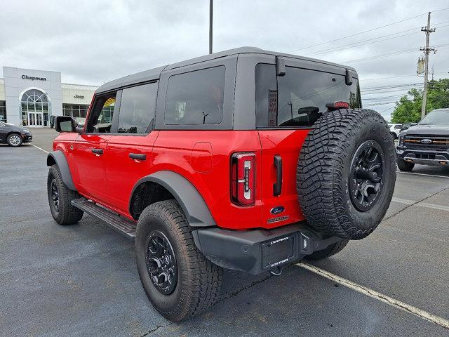 used 2023 Ford Bronco car, priced at $53,889