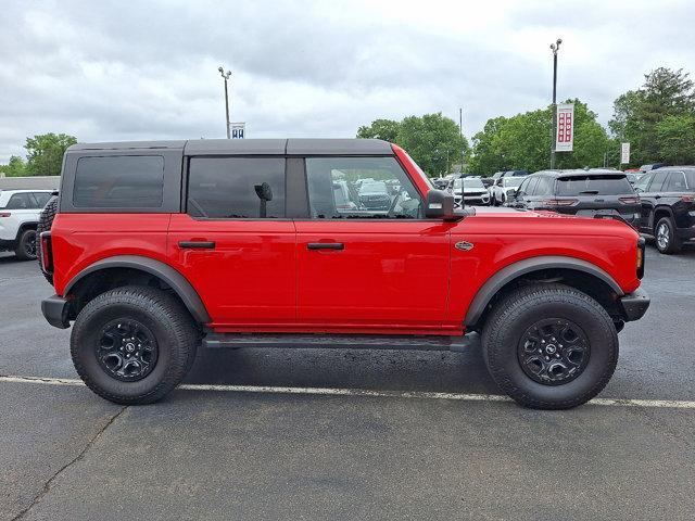 used 2023 Ford Bronco car, priced at $53,889