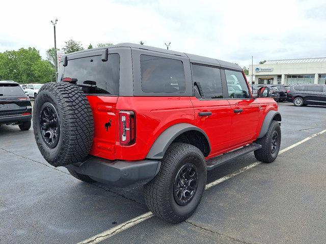 used 2023 Ford Bronco car, priced at $53,889