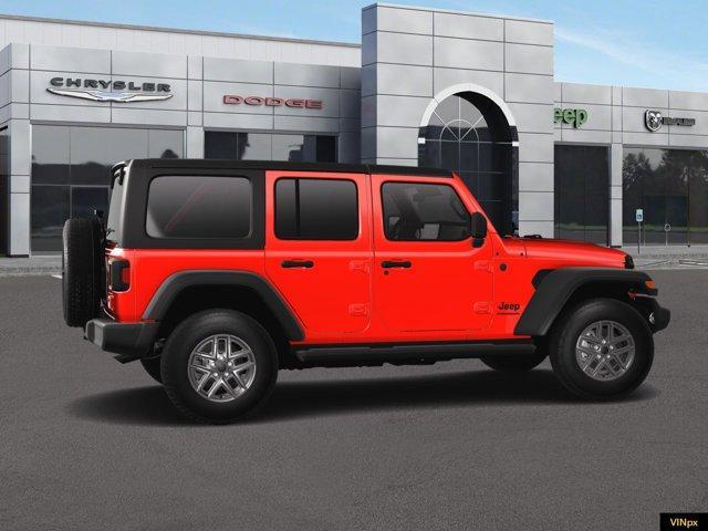 new 2024 Jeep Wrangler car, priced at $41,224