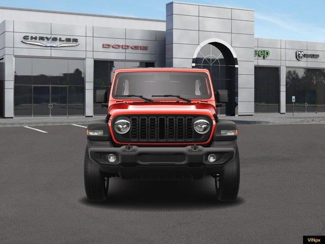 new 2024 Jeep Wrangler car, priced at $41,224