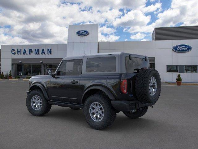 new 2024 Ford Bronco car, priced at $46,390