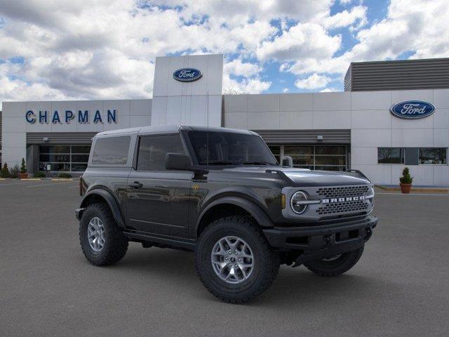 new 2024 Ford Bronco car, priced at $46,390