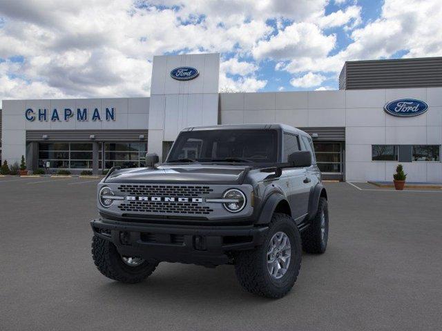 new 2024 Ford Bronco car, priced at $46,390