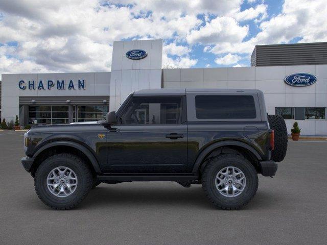 new 2024 Ford Bronco car, priced at $46,390