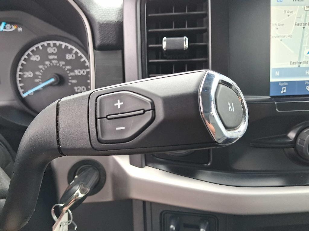 used 2023 Ford F-150 car, priced at $41,998