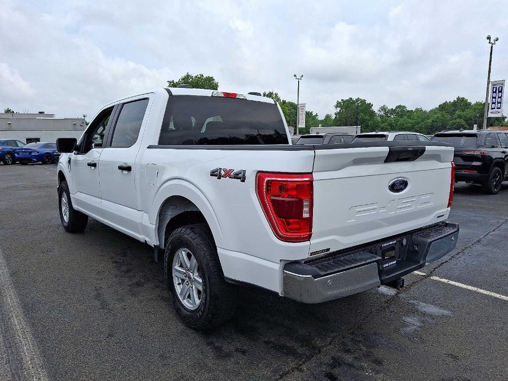 used 2023 Ford F-150 car, priced at $41,998