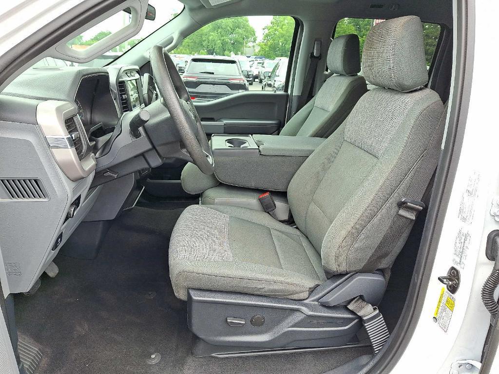 used 2023 Ford F-150 car, priced at $41,998