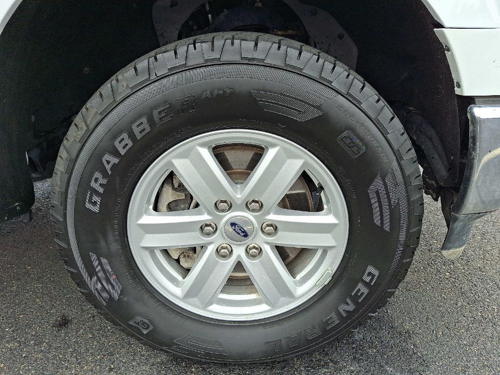 used 2023 Ford F-150 car, priced at $41,998