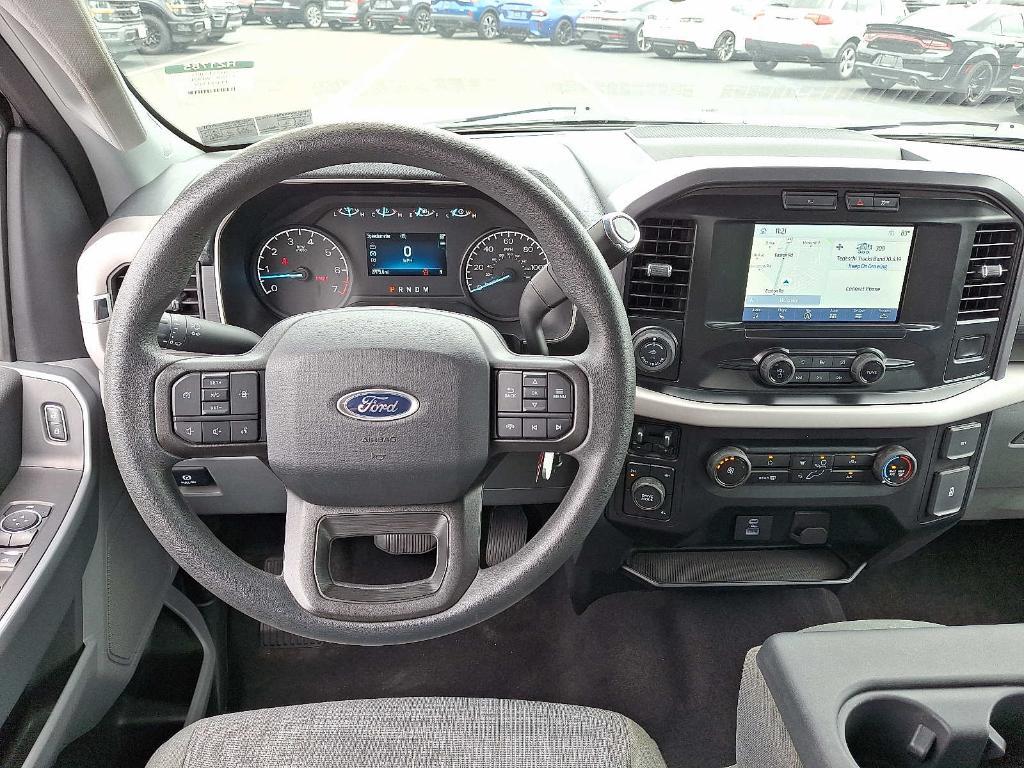 used 2023 Ford F-150 car, priced at $41,998