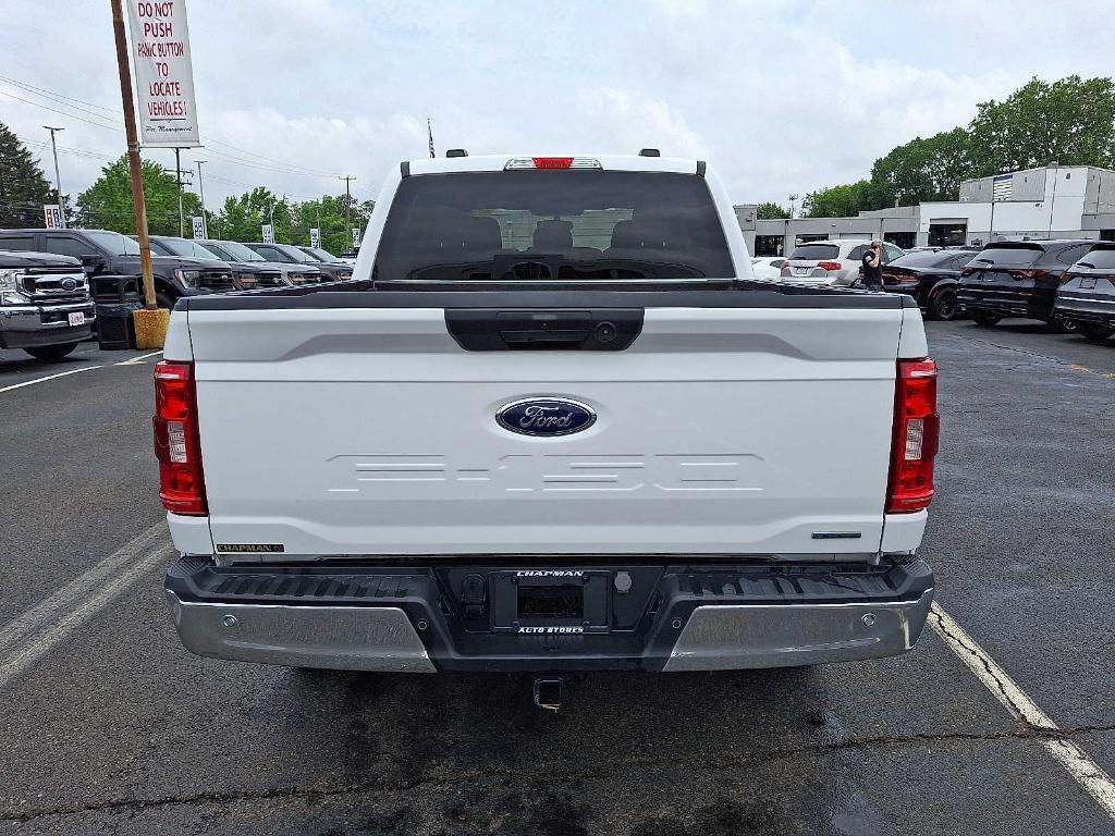 used 2023 Ford F-150 car, priced at $41,998