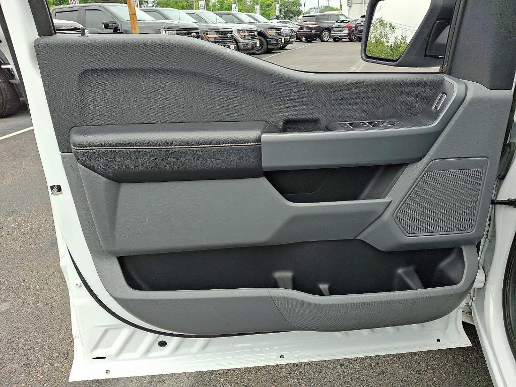 used 2023 Ford F-150 car, priced at $41,998