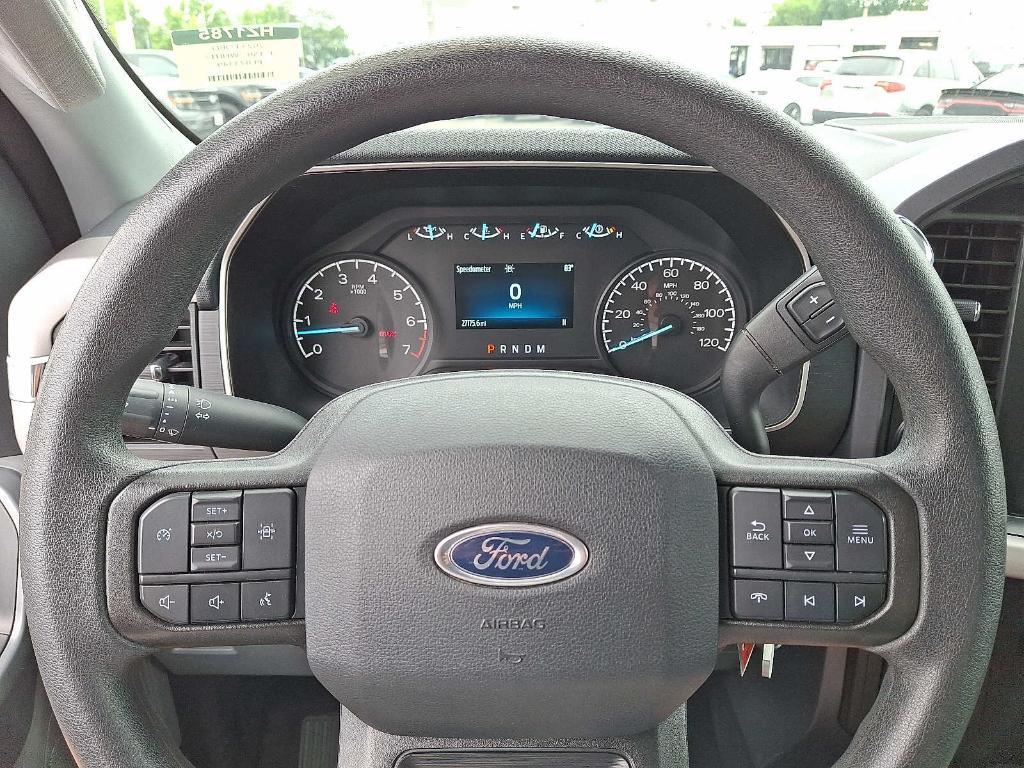 used 2023 Ford F-150 car, priced at $41,998