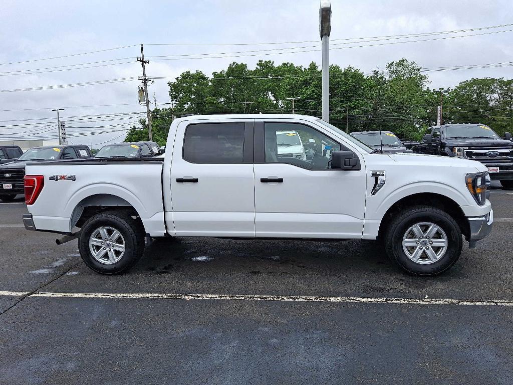 used 2023 Ford F-150 car, priced at $41,998