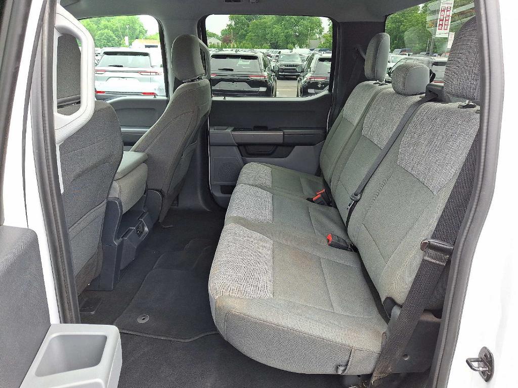 used 2023 Ford F-150 car, priced at $41,998