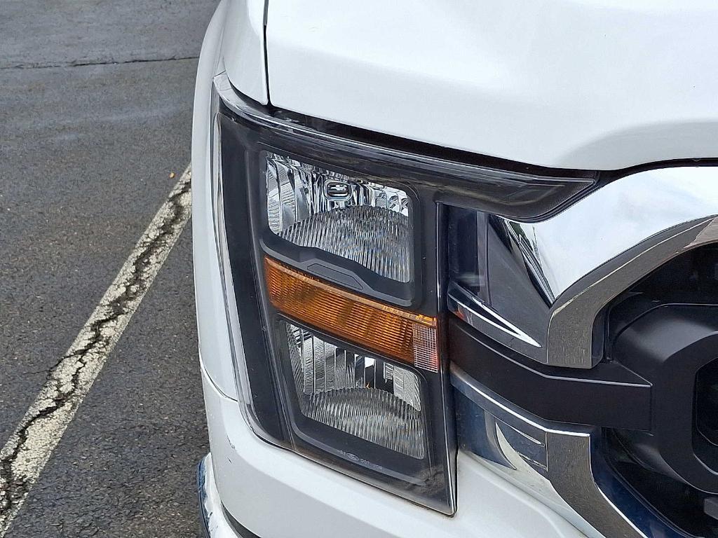 used 2023 Ford F-150 car, priced at $41,998