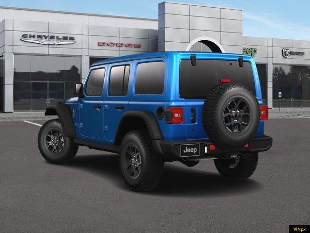 new 2024 Jeep Wrangler car, priced at $47,020