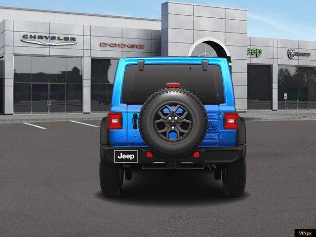 new 2024 Jeep Wrangler car, priced at $47,020