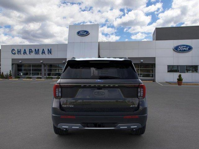 new 2025 Ford Explorer car, priced at $44,918