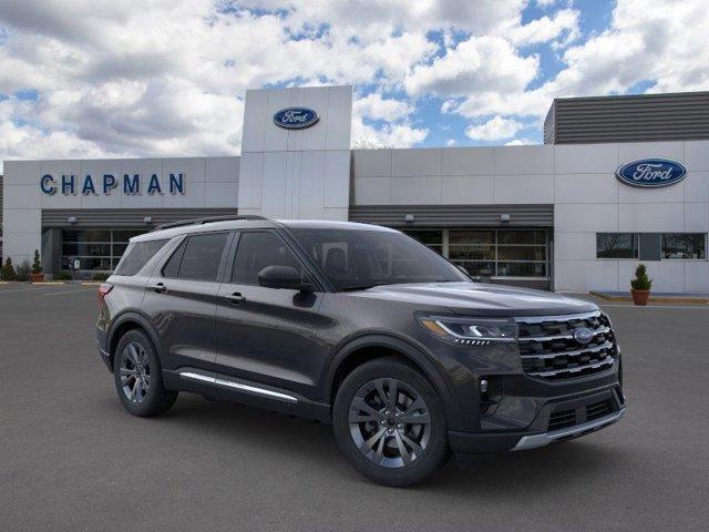 new 2025 Ford Explorer car, priced at $44,918